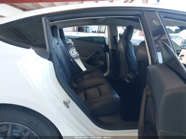 Продажа на аукционе авто 2021 Tesla Model 3 Standard Range Plus Rear-wheel Drive, vin: 5YJ3E1EA0MF923222, номер лота: 45713511