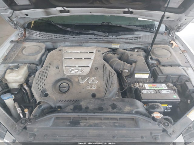 Продажа на аукционе авто 2007 Hyundai Azera Limited/se, vin: KMHFC46F77A215279, номер лота: 45713514