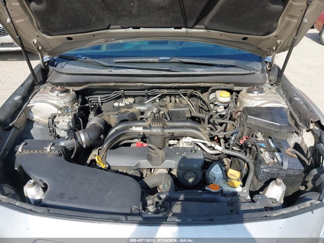 Subaru Outback 2.5i Limited 2016 4S4BSALC5G3344894 Image 10