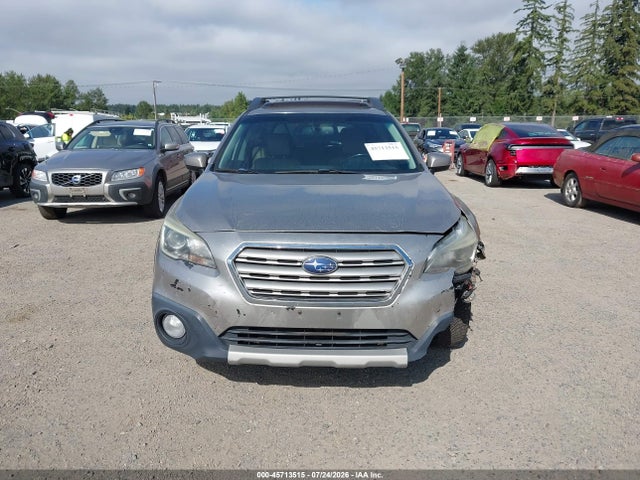 Subaru Outback 2.5i Limited 2016 4S4BSALC5G3344894 Image 12