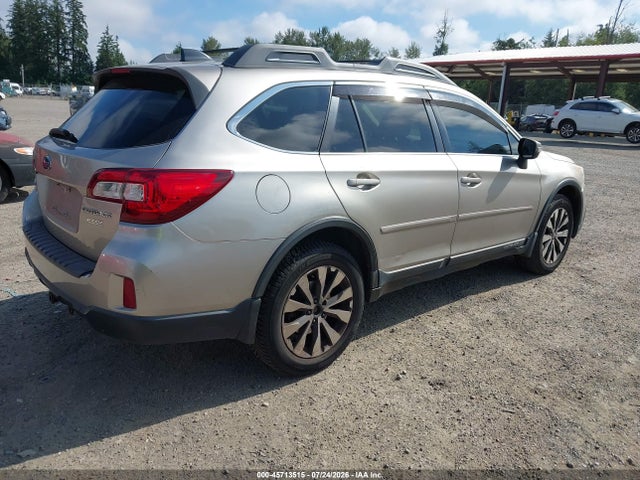 Subaru Outback 2.5i Limited 2016 4S4BSALC5G3344894 Image 4