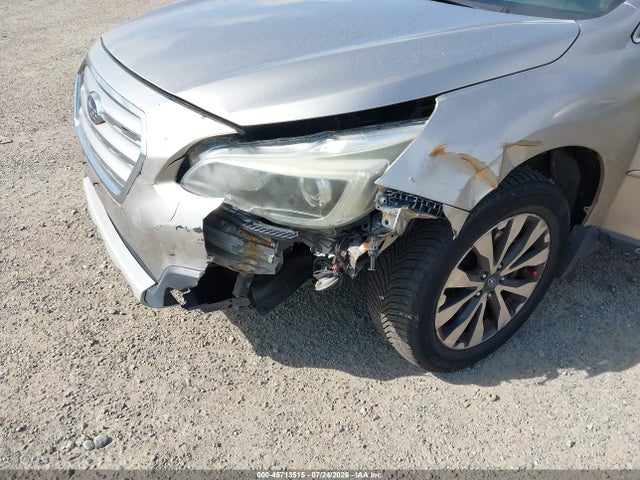 Subaru Outback 2.5i Limited 2016 4S4BSALC5G3344894 Image 6