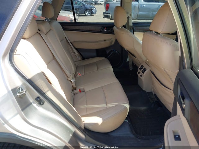 Subaru Outback 2.5i Limited 2016 4S4BSALC5G3344894 Image 8