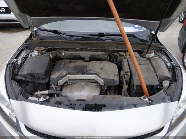 1G11B5SA5GF146668 Chevrolet Malibu Limited Ls