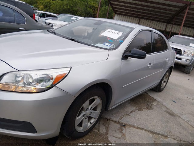 1G11B5SA5GF146668 Chevrolet Malibu Limited Ls