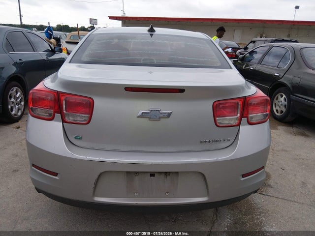 1G11B5SA5GF146668 Chevrolet Malibu Limited Ls