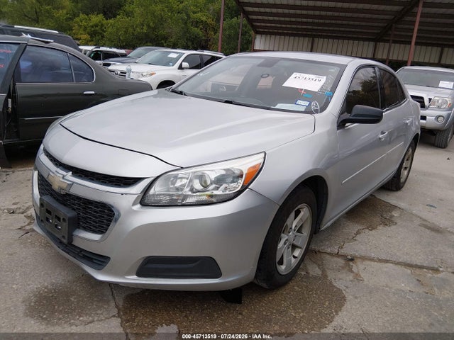 1G11B5SA5GF146668 Chevrolet Malibu Limited Ls