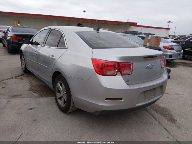 1G11B5SA5GF146668 Chevrolet Malibu Limited Ls