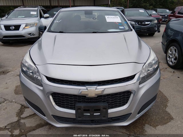 1G11B5SA5GF146668 Chevrolet Malibu Limited Ls