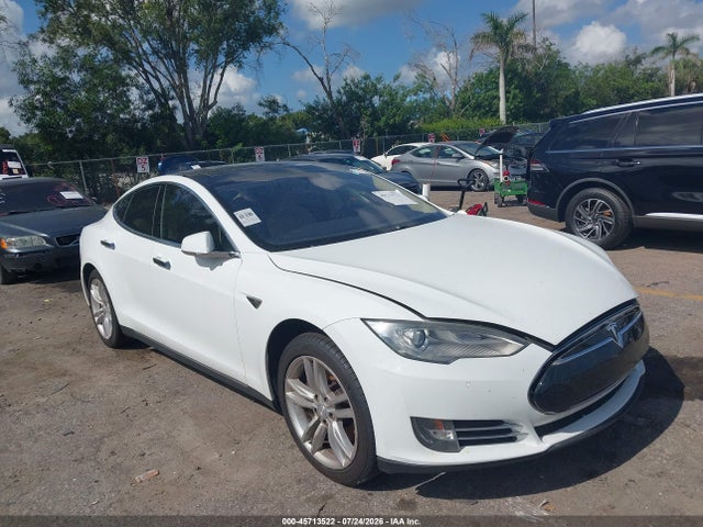 Продаж на аукціоні авто 2013 Tesla Model S, vin: 5YJSA1CN8DFP26392, номер лоту: 45713522
