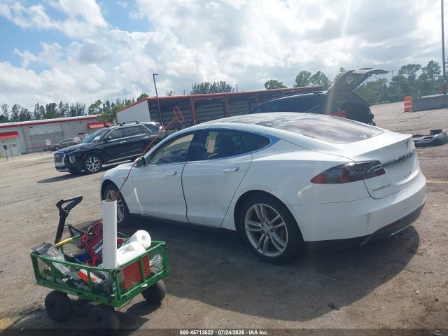 Продаж на аукціоні авто 2013 Tesla Model S, vin: 5YJSA1CN8DFP26392, номер лоту: 45713522