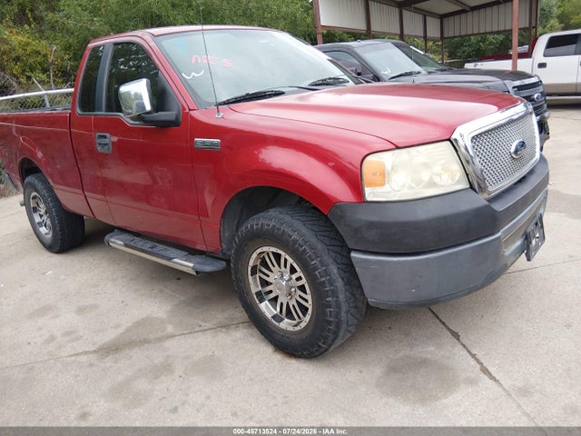 45713524 :رقم المزاد ، 1FTRF12287NA44643 vin ، 2007 Ford F-150 Stx/xl/xlt مزاد بيع