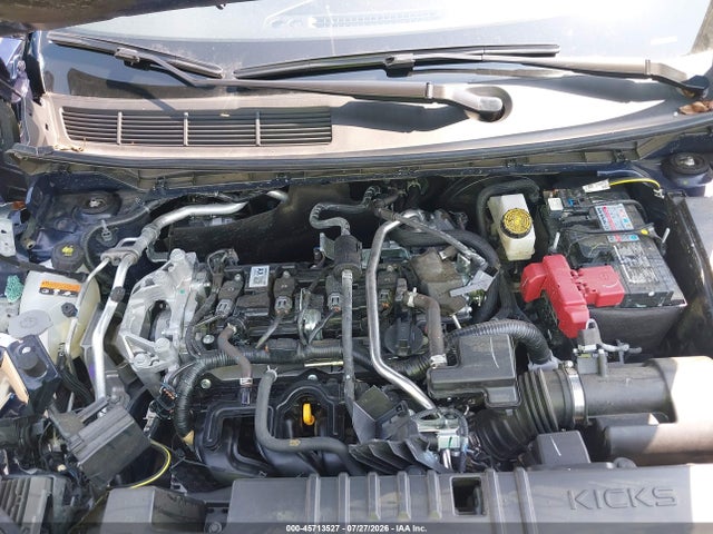 Продажа на аукционе авто 2026 Nissan Kicks Sv, vin: 3N8AP6CE6TL323264, номер лота: 45713527