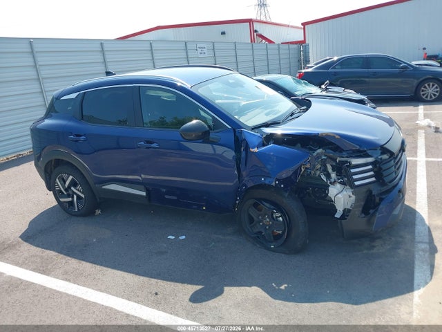 Продажа на аукционе авто 2026 Nissan Kicks Sv, vin: 3N8AP6CE6TL323264, номер лота: 45713527