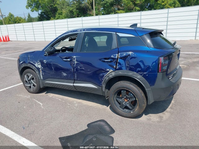 Продажа на аукционе авто 2026 Nissan Kicks Sv, vin: 3N8AP6CE6TL323264, номер лота: 45713527