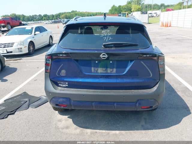 Продажа на аукционе авто 2026 Nissan Kicks Sv, vin: 3N8AP6CE6TL323264, номер лота: 45713527
