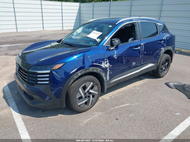 Продажа на аукционе авто 2026 Nissan Kicks Sv, vin: 3N8AP6CE6TL323264, номер лота: 45713527