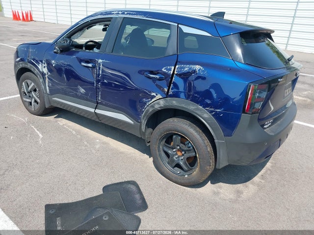 Продажа на аукционе авто 2026 Nissan Kicks Sv, vin: 3N8AP6CE6TL323264, номер лота: 45713527
