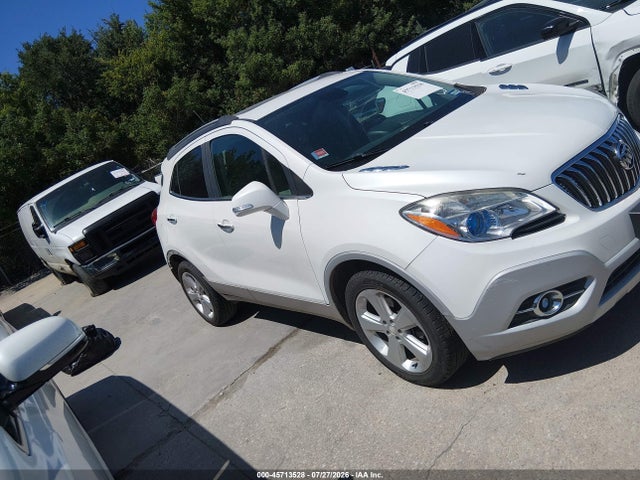 Buick Encore Convenience 2015 KL4CJBSB6FB131929 Image 13