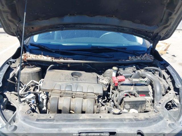 Nissan SENTRA SV 2016 3N1AB7AP0GL652894 Image 10