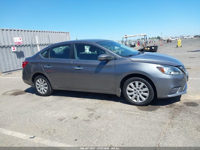 Nissan SENTRA SV 2016 3N1AB7AP0GL652894 Image 13