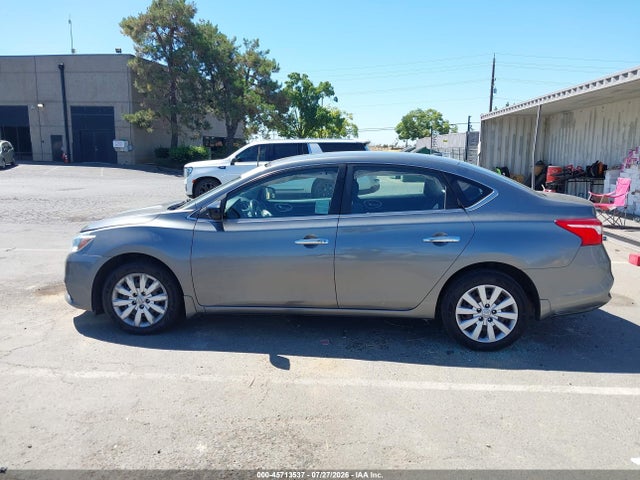 Nissan SENTRA SV 2016 3N1AB7AP0GL652894 Image 14