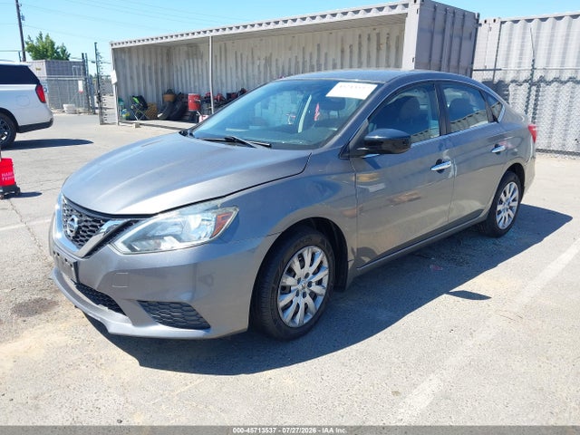 Nissan SENTRA SV 2016 3N1AB7AP0GL652894 Image 2