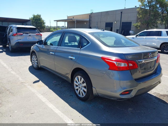 Nissan SENTRA SV 2016 3N1AB7AP0GL652894 Image 3