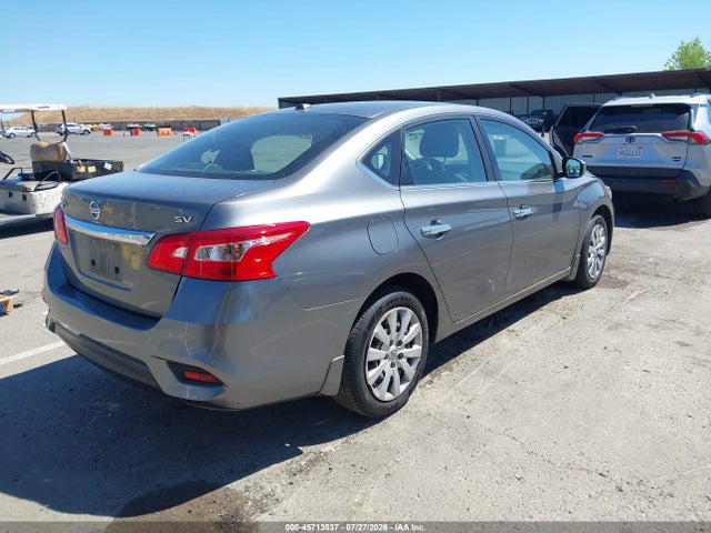 Nissan SENTRA SV 2016 3N1AB7AP0GL652894 Image 4