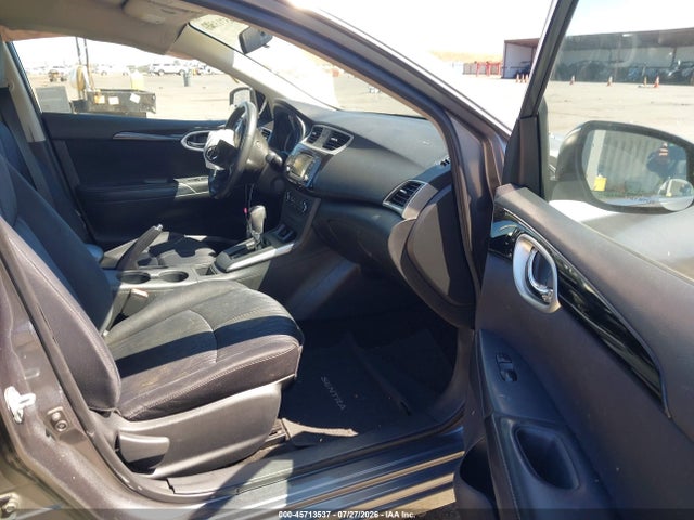 Nissan SENTRA SV 2016 3N1AB7AP0GL652894 Image 5