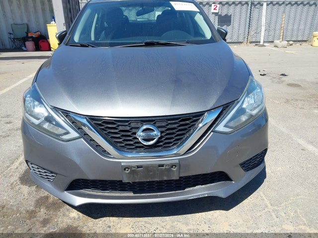 Nissan SENTRA SV 2016 3N1AB7AP0GL652894 Image 6