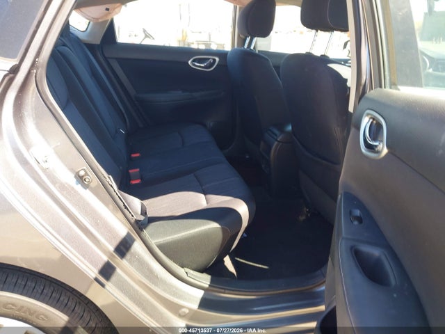 Nissan SENTRA SV 2016 3N1AB7AP0GL652894 Image 8