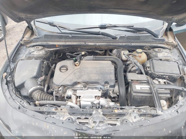 Chevrolet Malibu 1ls 2018 1G1ZB5ST1JF277771 Image 10