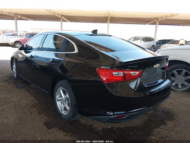 Chevrolet Malibu 1ls 2018 1G1ZB5ST1JF277771 Image 3