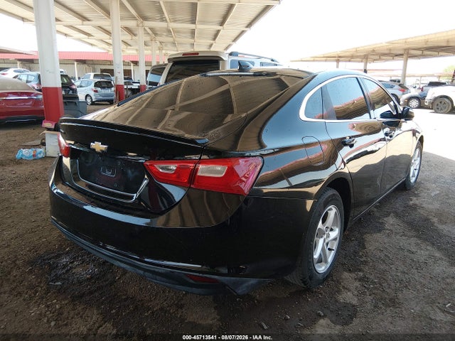 Chevrolet Malibu 1ls 2018 1G1ZB5ST1JF277771 Image 4