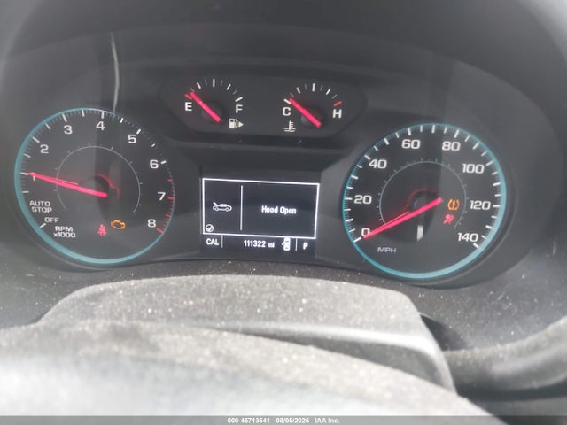 Chevrolet Malibu 1ls 2018 1G1ZB5ST1JF277771 Image 7