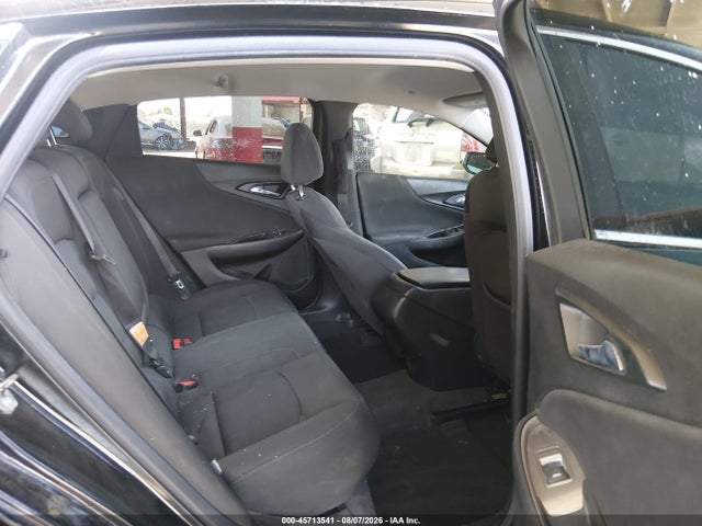 Chevrolet Malibu 1ls 2018 1G1ZB5ST1JF277771 Image 8