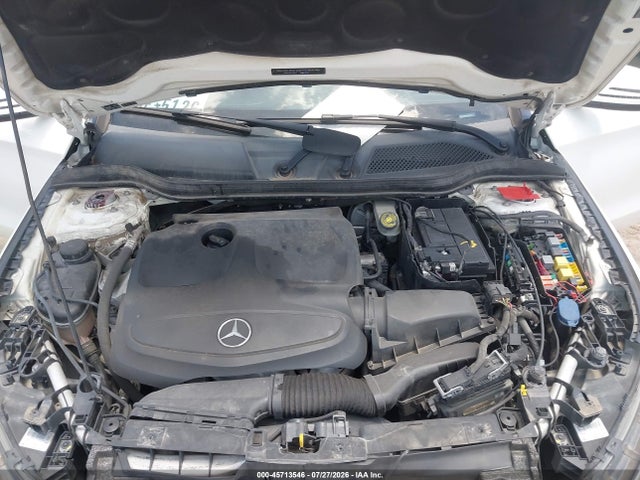 45713546 :رقم المزاد ، WDDSJ4EB2JN642317 vin ، 2018 Mercedes-benz Cla 250 مزاد بيع