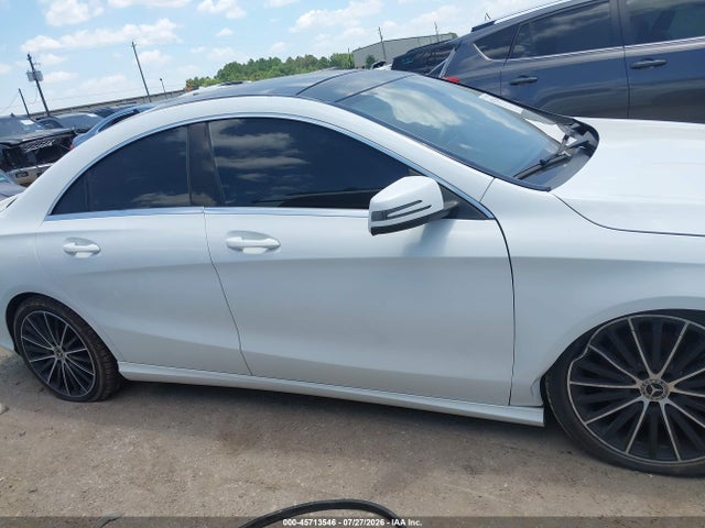 45713546 :رقم المزاد ، WDDSJ4EB2JN642317 vin ، 2018 Mercedes-benz Cla 250 مزاد بيع