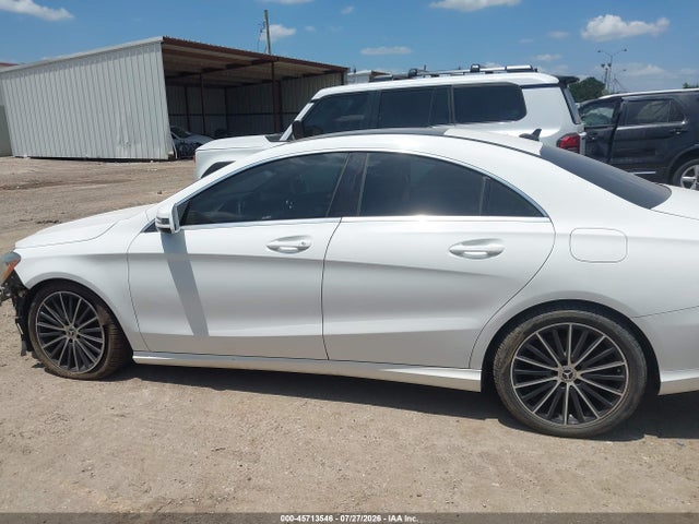 45713546 :رقم المزاد ، WDDSJ4EB2JN642317 vin ، 2018 Mercedes-benz Cla 250 مزاد بيع
