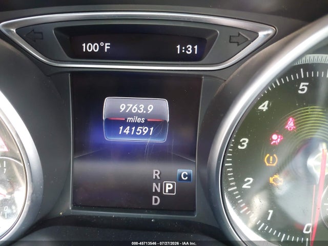 45713546 :رقم المزاد ، WDDSJ4EB2JN642317 vin ، 2018 Mercedes-benz Cla 250 مزاد بيع