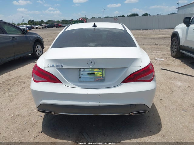 45713546 :رقم المزاد ، WDDSJ4EB2JN642317 vin ، 2018 Mercedes-benz Cla 250 مزاد بيع