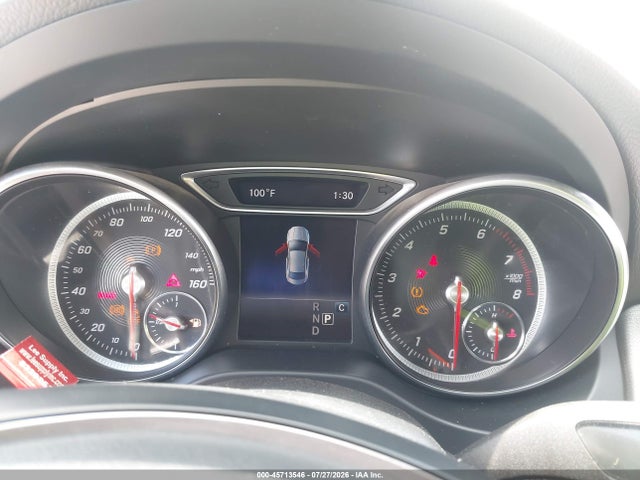 45713546 :رقم المزاد ، WDDSJ4EB2JN642317 vin ، 2018 Mercedes-benz Cla 250 مزاد بيع