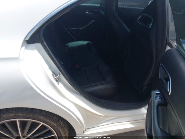 45713546 :رقم المزاد ، WDDSJ4EB2JN642317 vin ، 2018 Mercedes-benz Cla 250 مزاد بيع