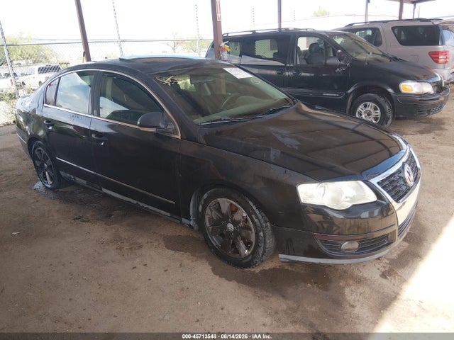 2007 Volkswagen Passat 2.0t მანქანა იყიდება აუქციონზე, vin: WVWAK93C67P060634, აუქციონის ნომერი: 45713548