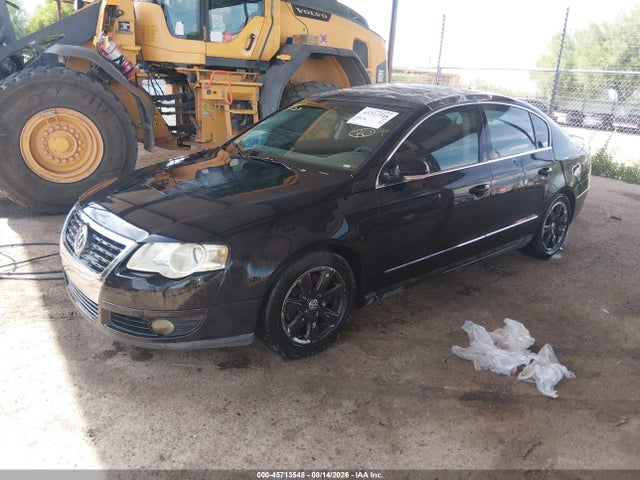 2007 Volkswagen Passat 2.0t მანქანა იყიდება აუქციონზე, vin: WVWAK93C67P060634, აუქციონის ნომერი: 45713548