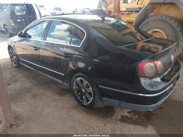 2007 Volkswagen Passat 2.0t მანქანა იყიდება აუქციონზე, vin: WVWAK93C67P060634, აუქციონის ნომერი: 45713548
