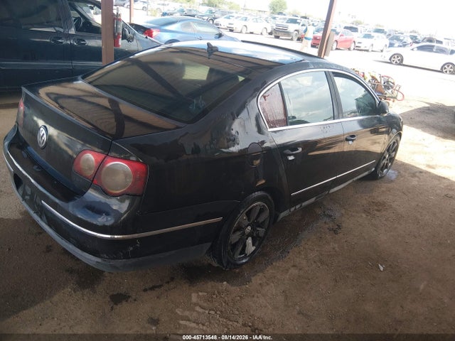 2007 Volkswagen Passat 2.0t მანქანა იყიდება აუქციონზე, vin: WVWAK93C67P060634, აუქციონის ნომერი: 45713548