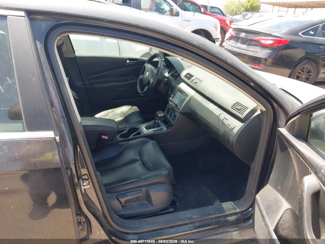 2007 Volkswagen Passat 2.0t მანქანა იყიდება აუქციონზე, vin: WVWAK93C67P060634, აუქციონის ნომერი: 45713548