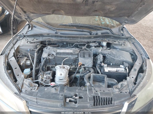 Honda ACCORD EX 2015 1HGCR2F72FA146052 Image 10